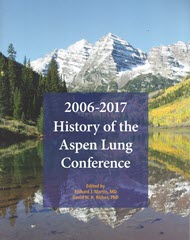 Picture of conference history book 2006-2017