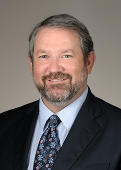 Joshua A. Gordon Headshot