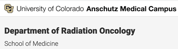 RadiationOncology