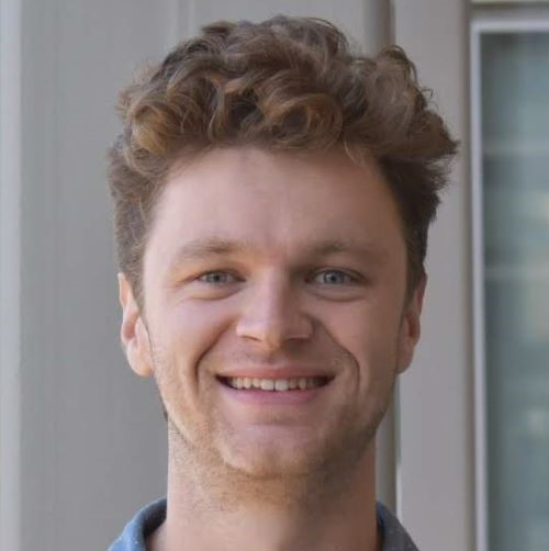 Ward Kirschbaum headshot