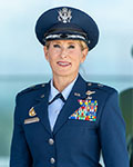 Brig Gen (Dr.) Kathleen Flarity
