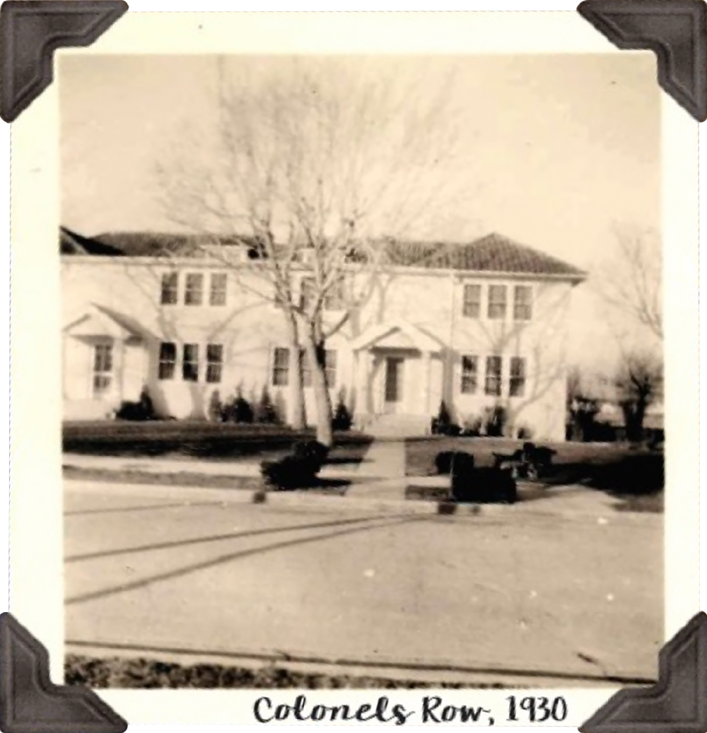 Colonels-Row-1930