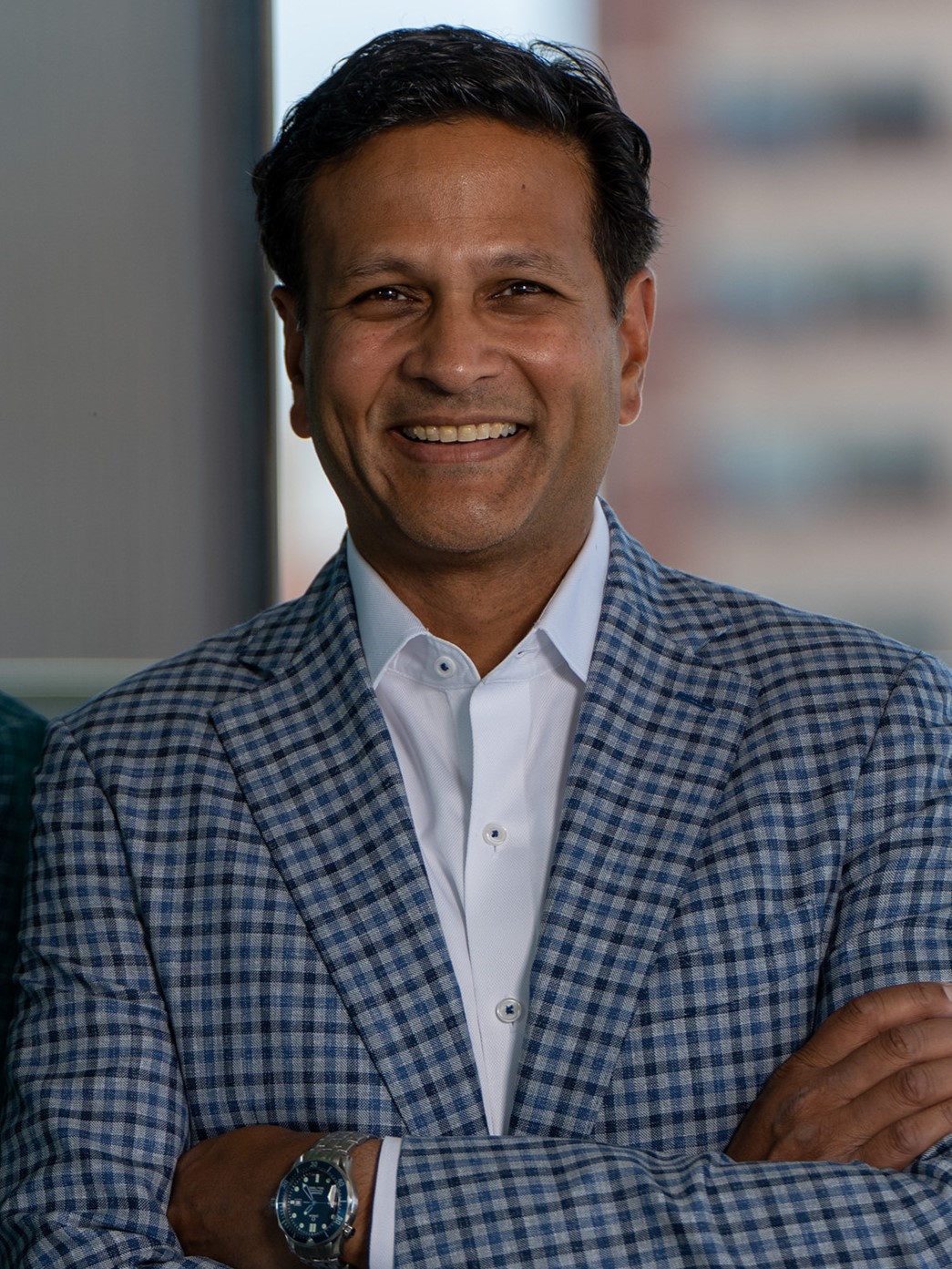 Vik Bebarta Headshot