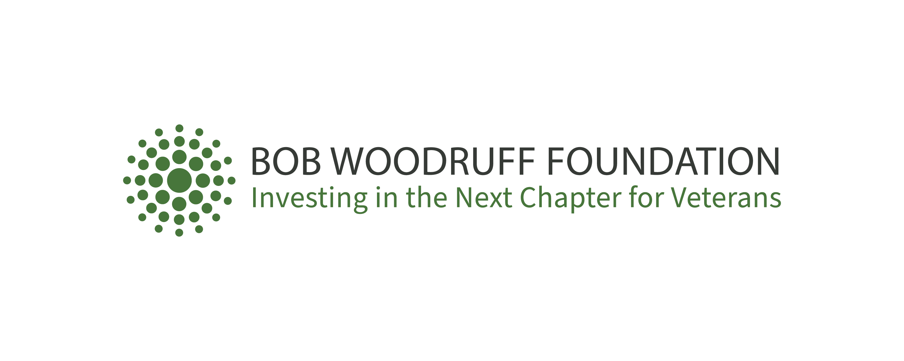 Bob Woodruff Foundation Logo