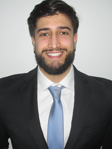 Photo of Cameron Moezzi