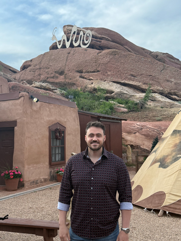 Photo of Gage Anderson