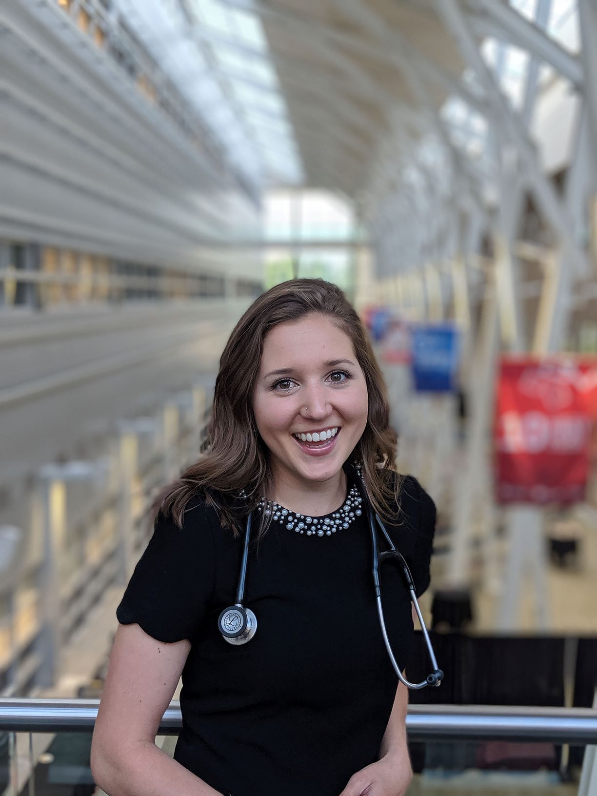 Hannah Koury, Medical Student