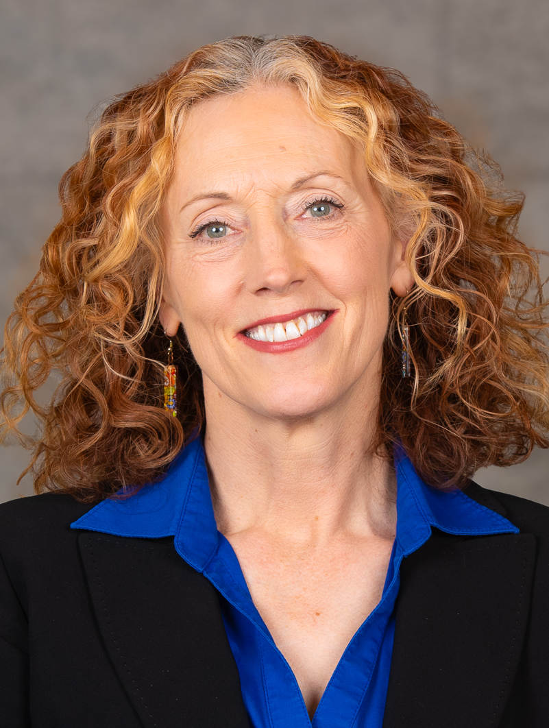 Photo of Jennifer Gillespie