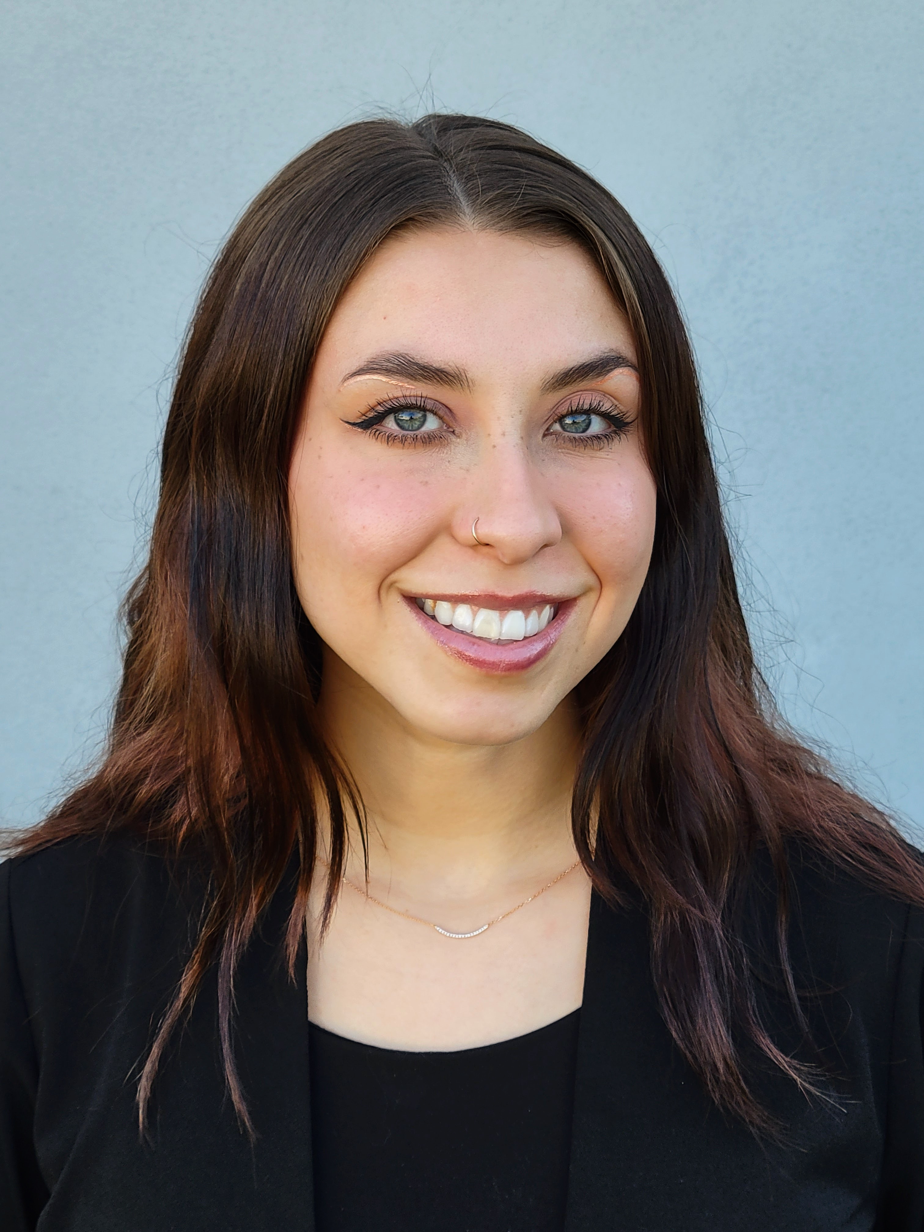 Portrait of Kerry Barba