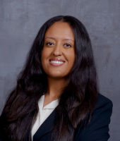 Photo of Rebekah Yohannes