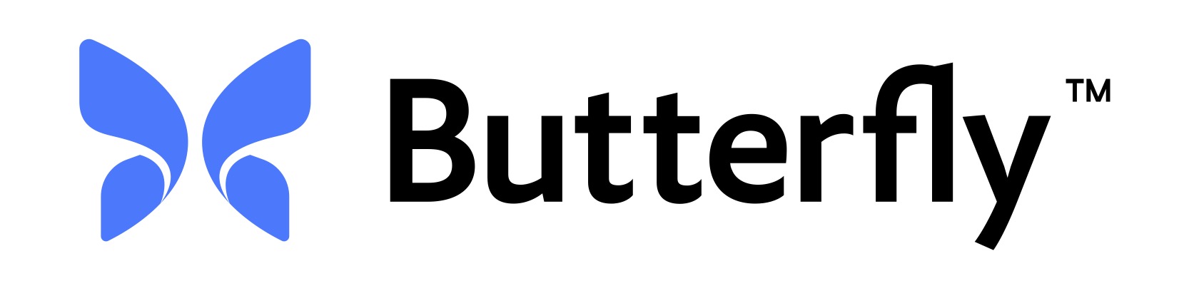 Butterfly POCUS Logo