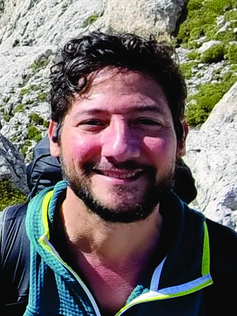Alberto Cruz-Martin