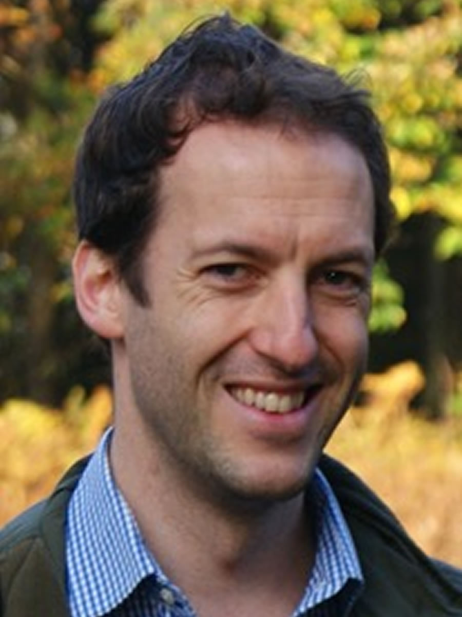 Gareth Morgan