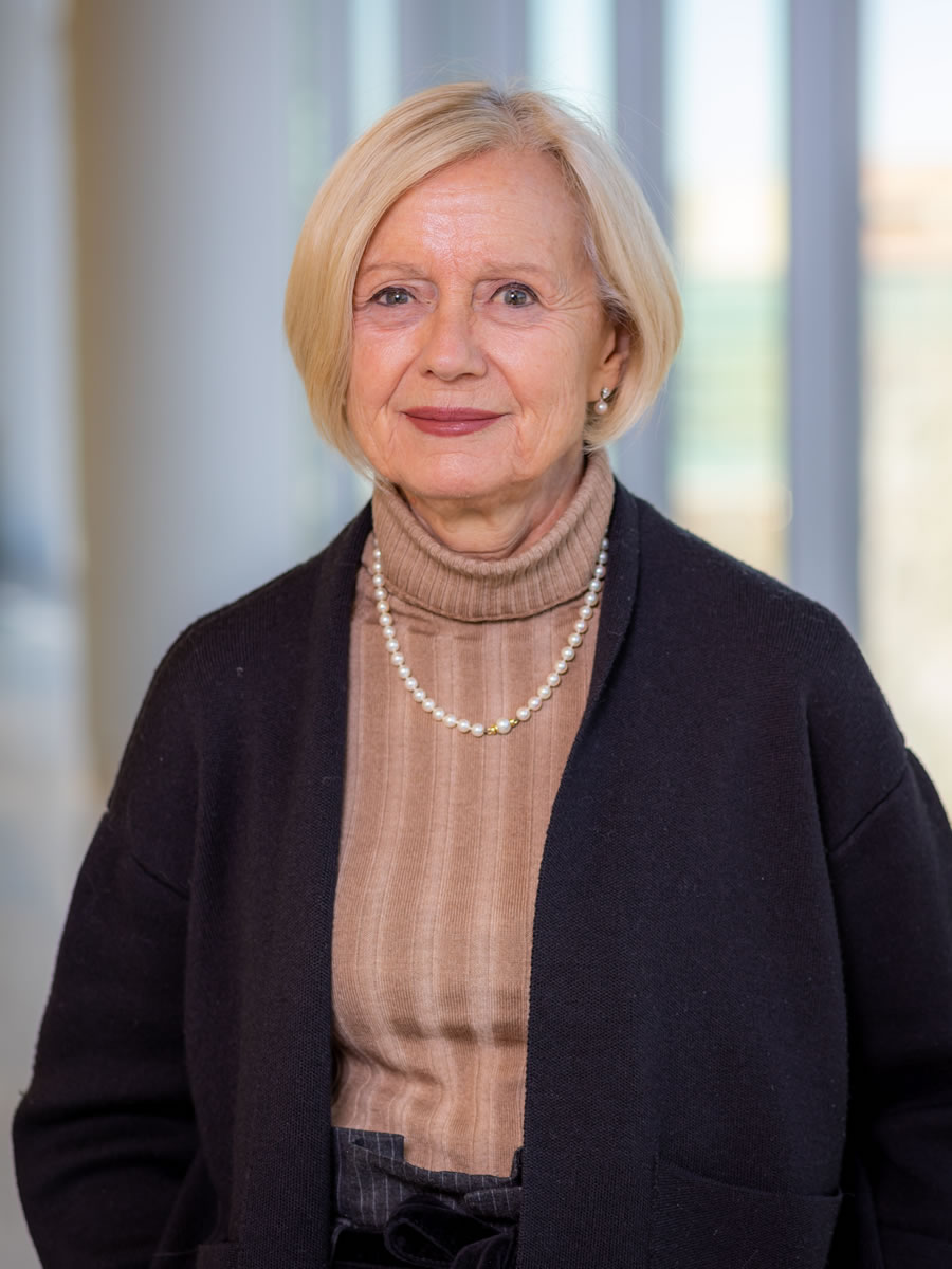 Luisa Mestroni
