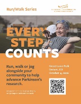 MJFF Run/Walk Flyer