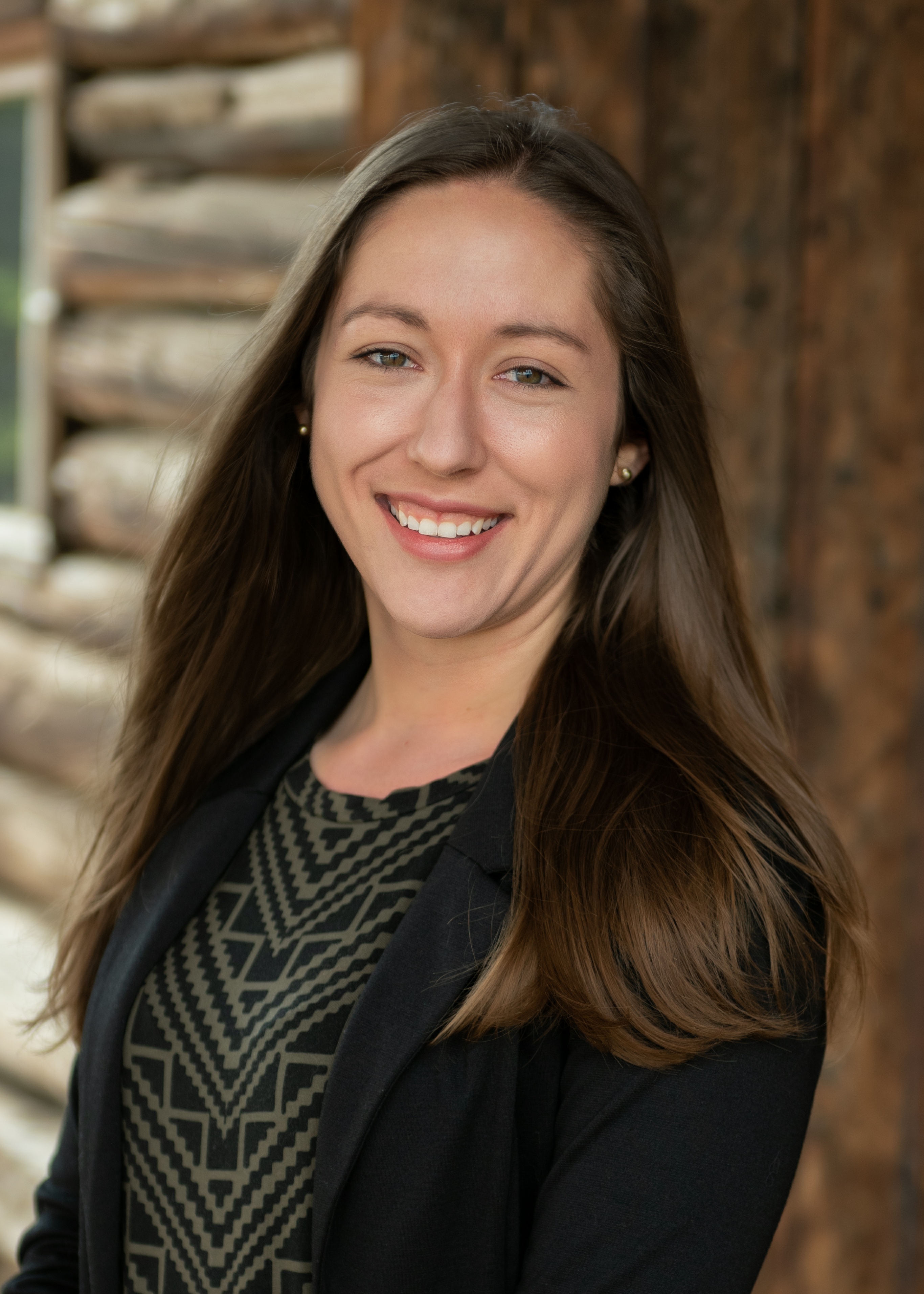 Headshot of Monica Murray