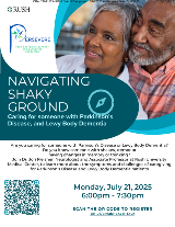 Navigating Shaky Ground Flyer