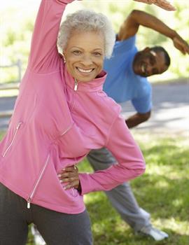 Older adult exercise