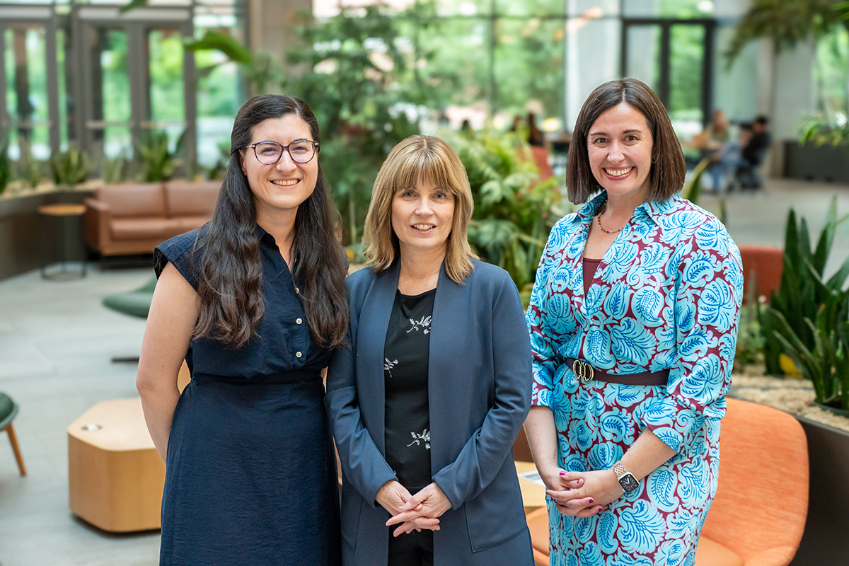 Drs. Bayram, Pelak, and Holden