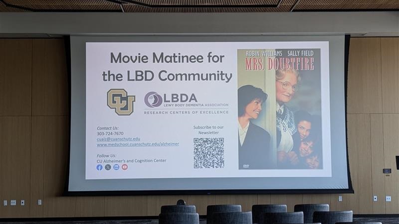 MovieMatineeforLBDcommunity