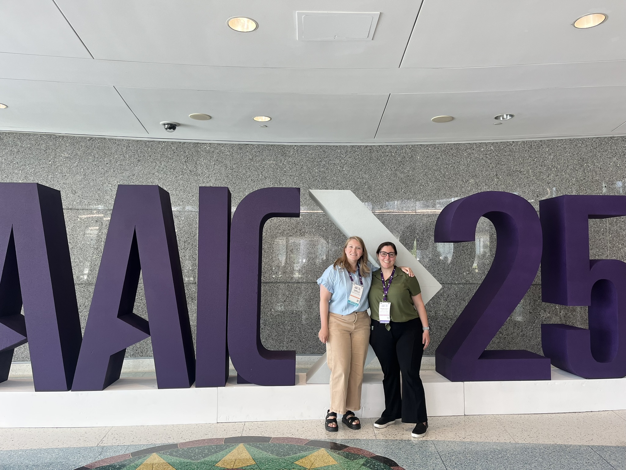 FrankieandEllieatAAIC