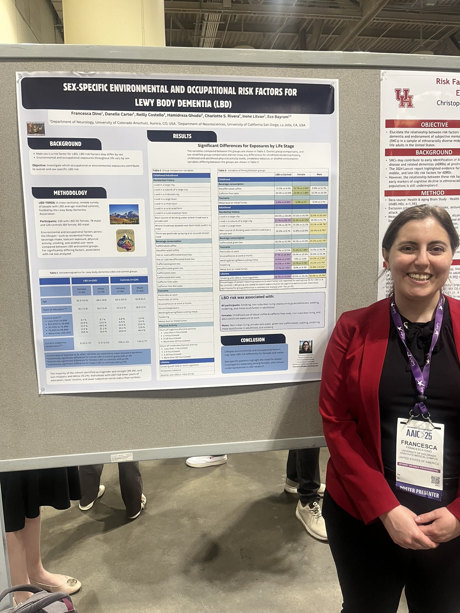 FrankiepresentsatAAIC