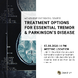 ET and PD Event Announcement