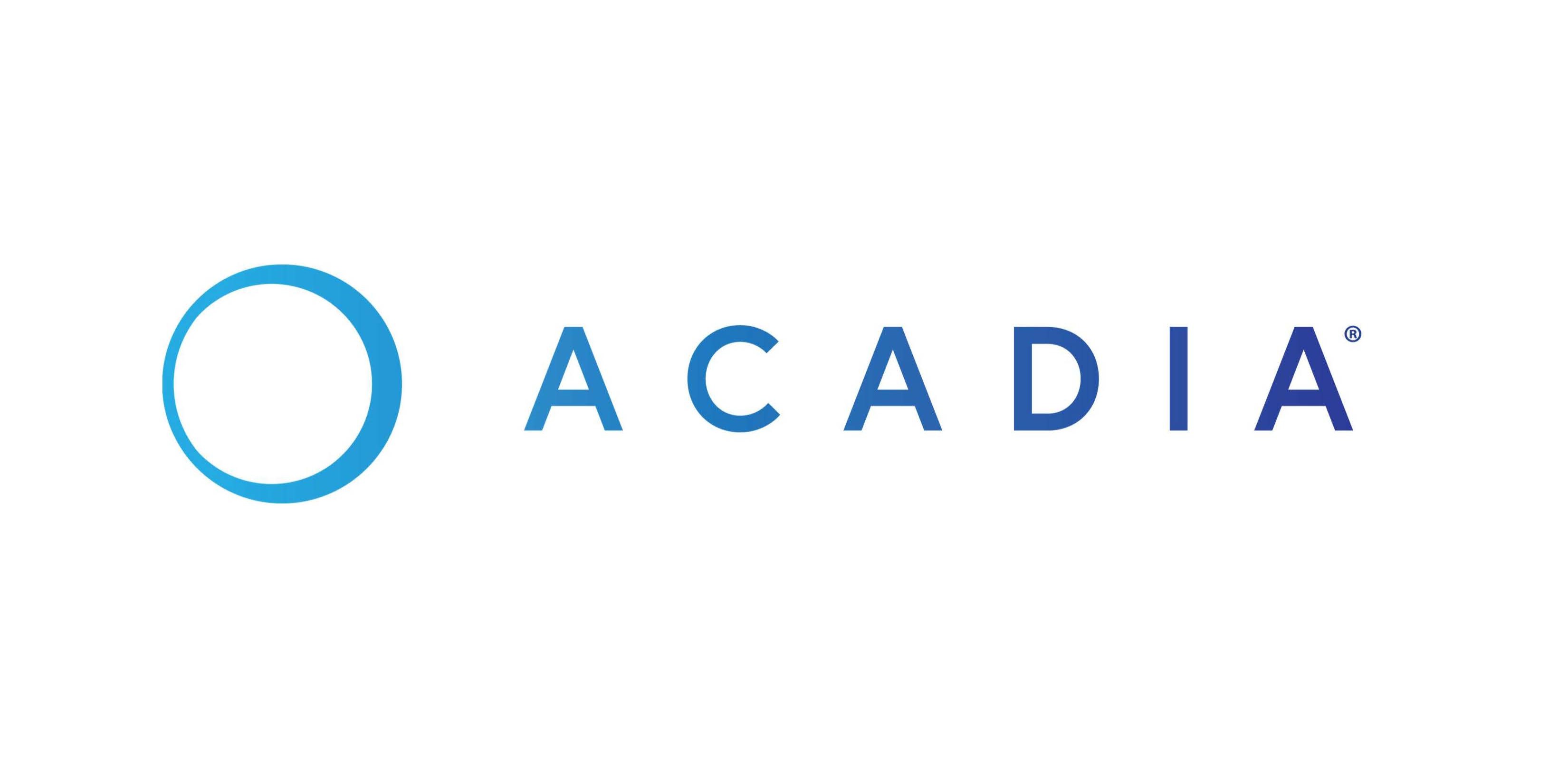Acadia logo