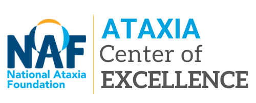 Ataxia Center of Excellence logo