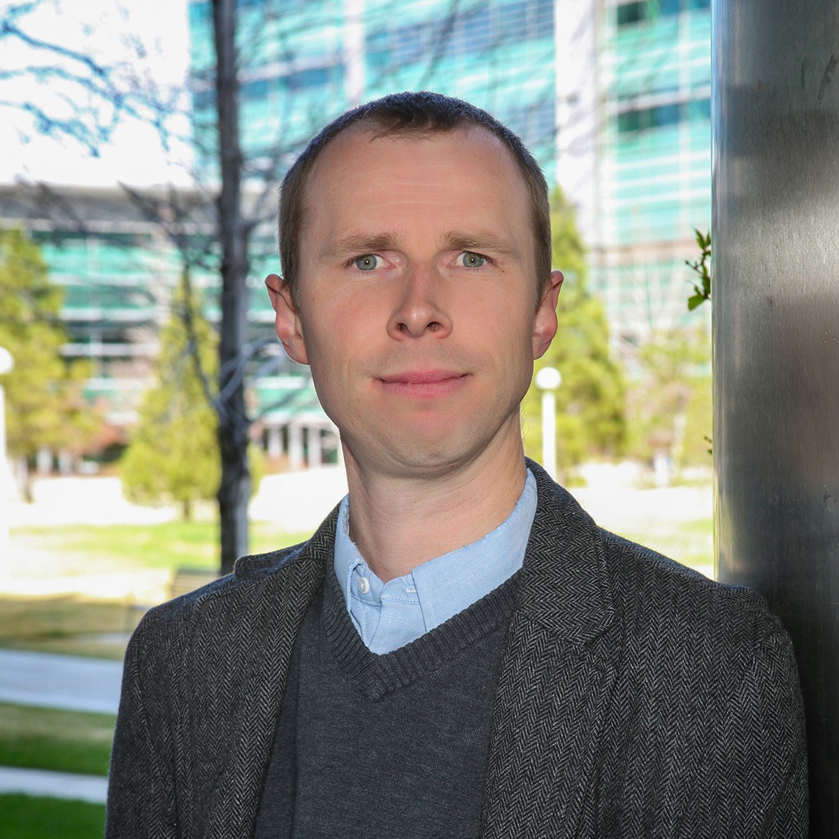 John Thompson, PhD