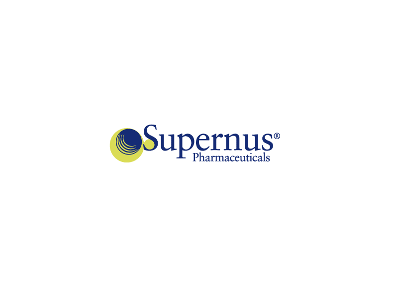 Supernus Logo