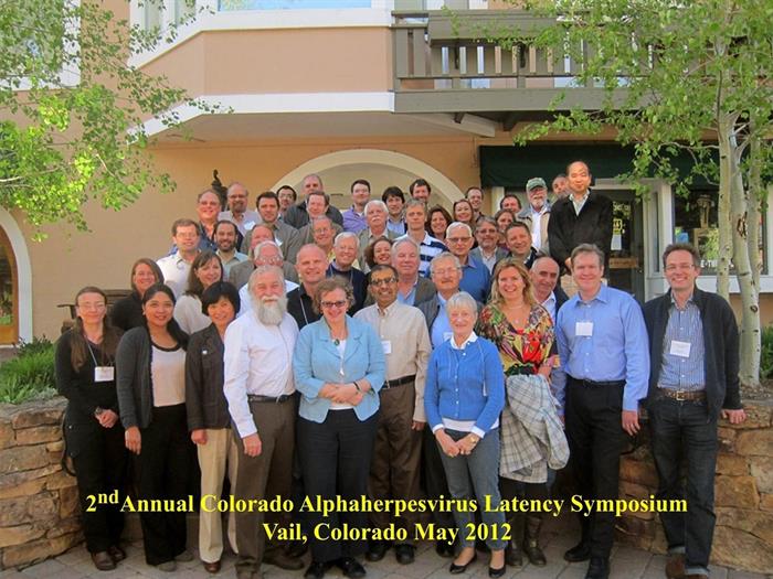 2012 Symposium Attendees - home