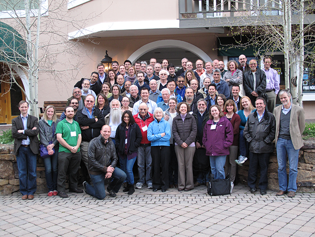 2014 - CALS attendees