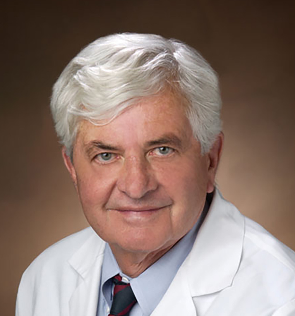 William Robinson, MD PhD
