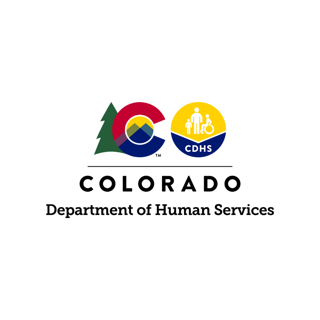 Colorado Department of Human Services logo