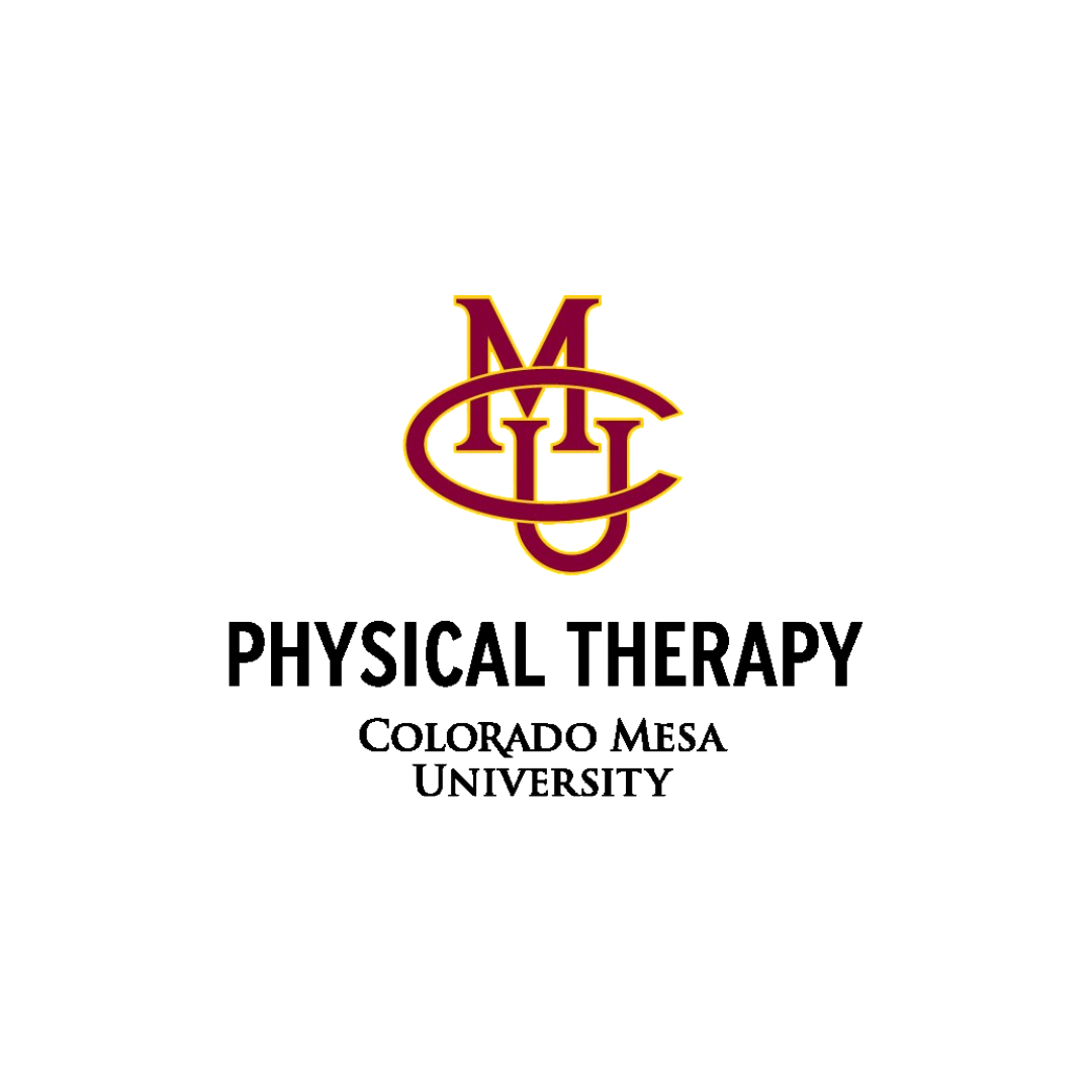Colorado Mesa University Physical Therapy logo