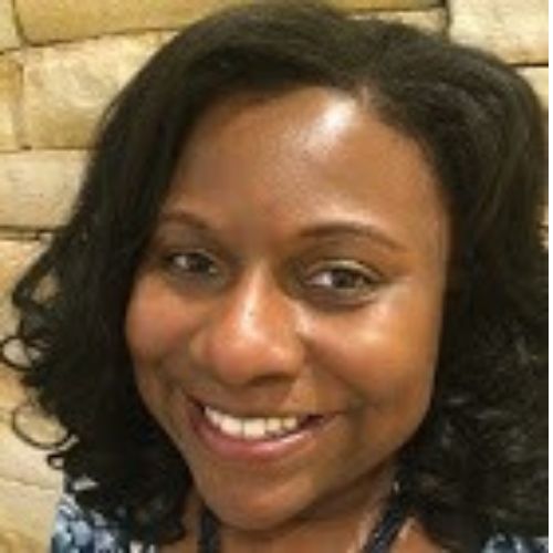 Danielle Hubbard headshot