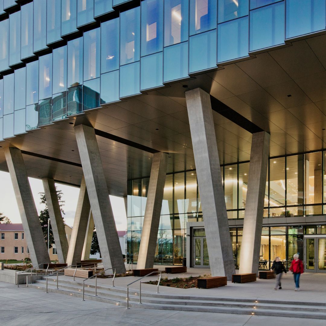 Anschutz Health Sciences Building image.