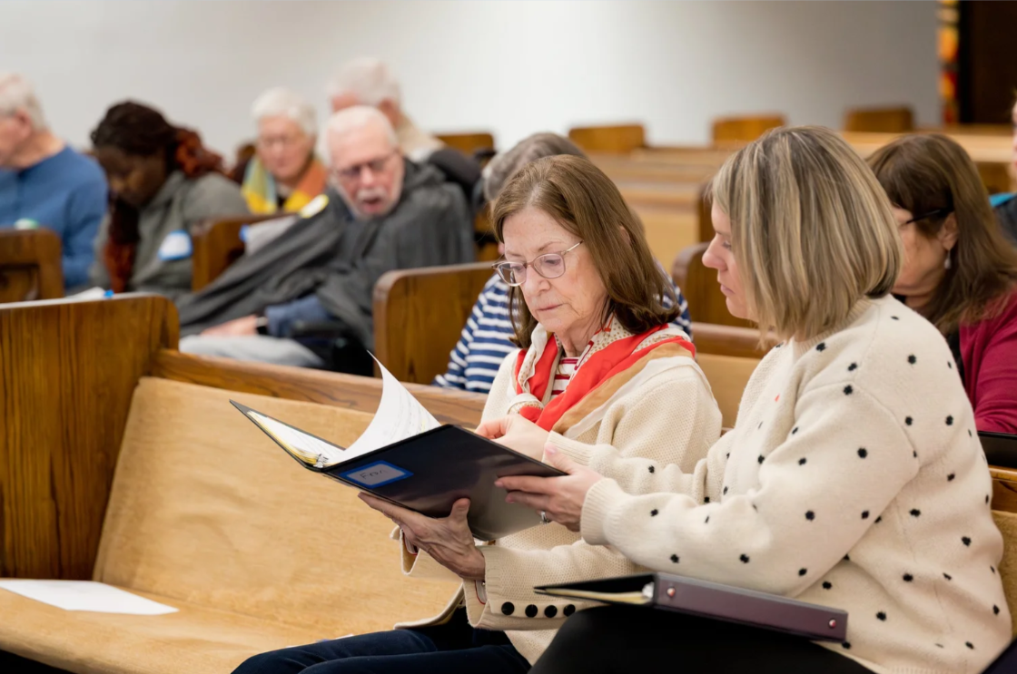 Gallery β Second Verse Choir