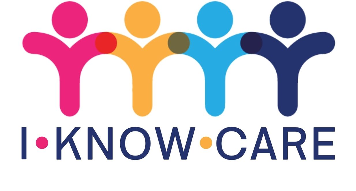 I KNOW Care logo