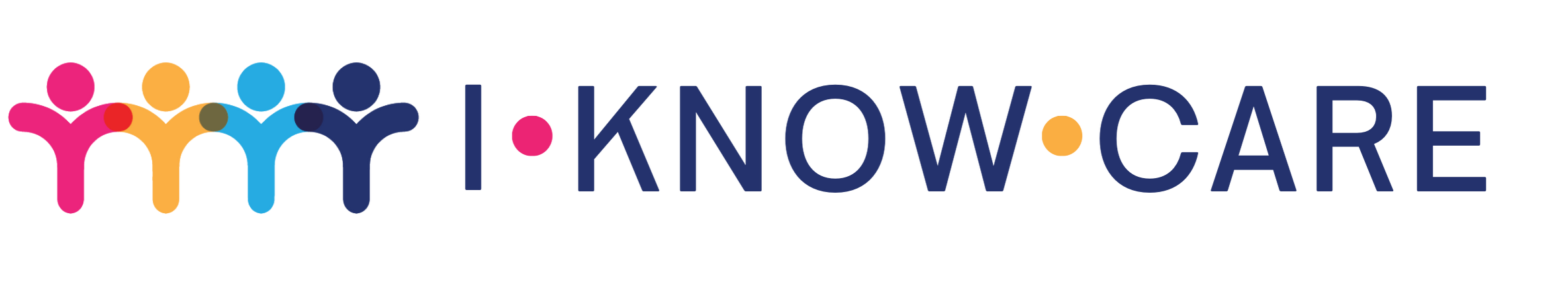 I KNOW Care Logo.