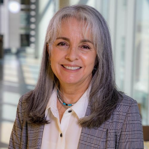 Josina O'Connel headshot