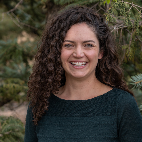 Kristine Burrows headshot