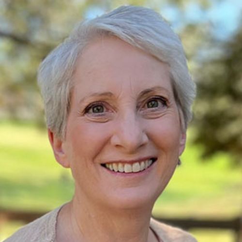 Linda Crawford headshot