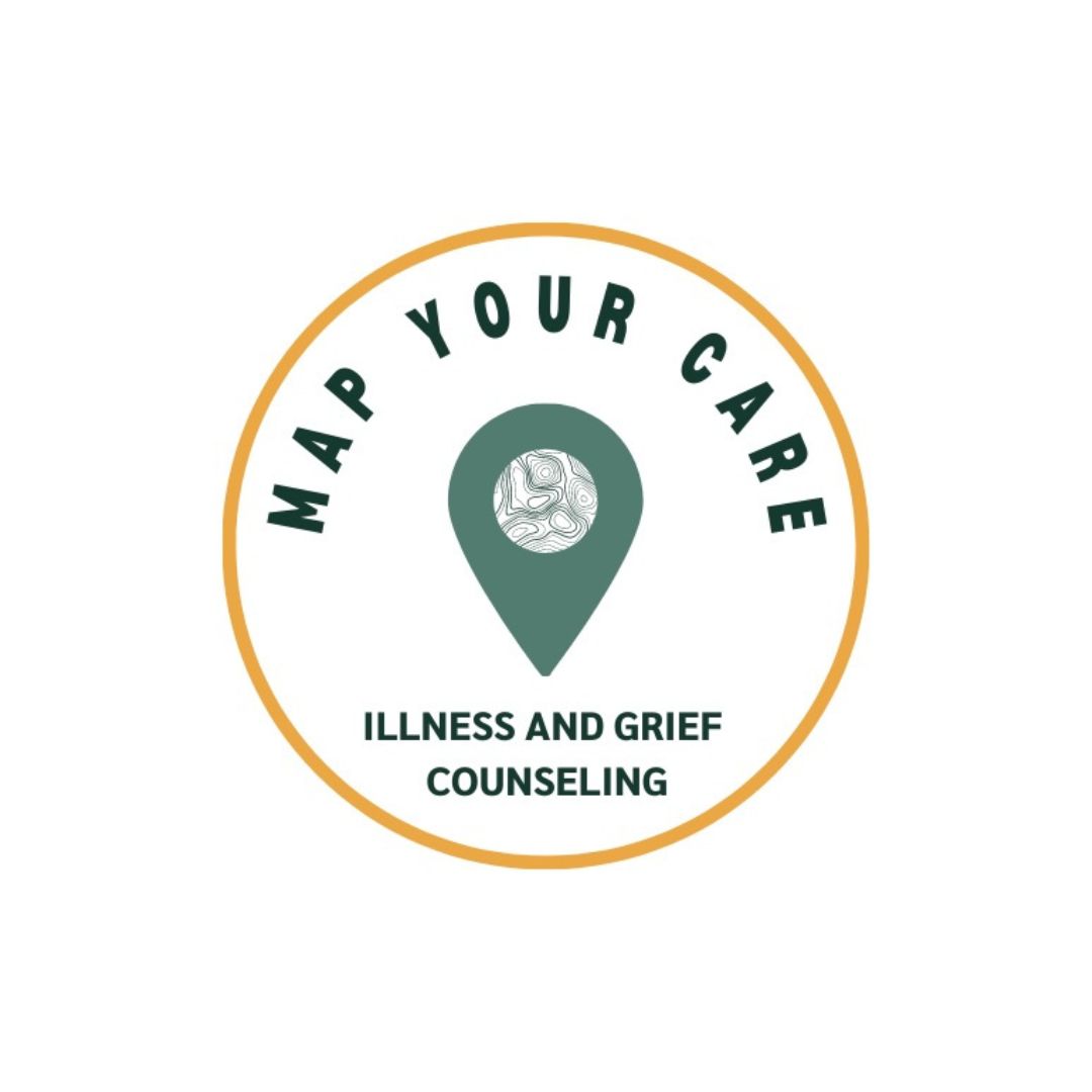 Map Your Care logo