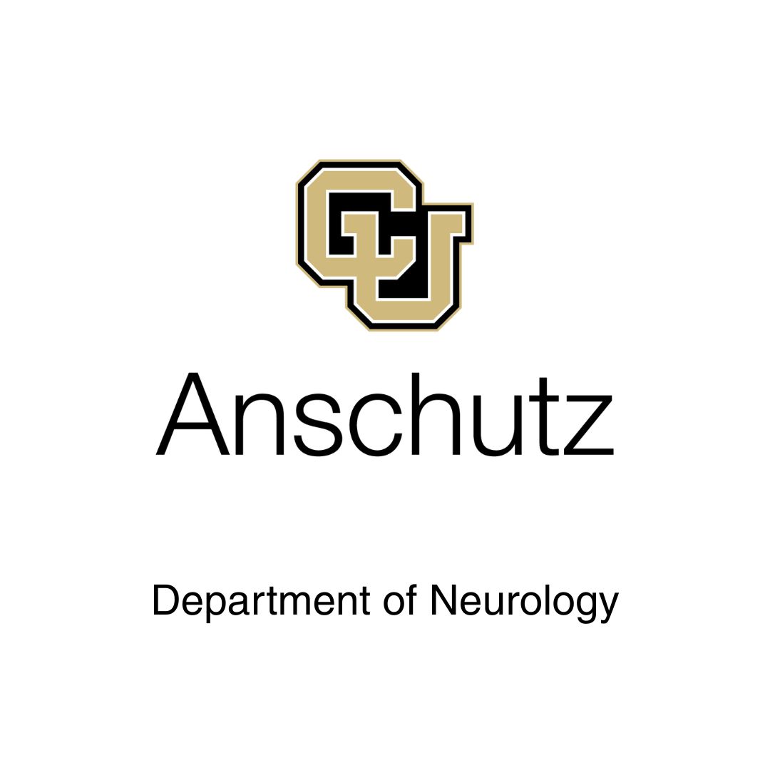 CU Anschutz Neurology logo