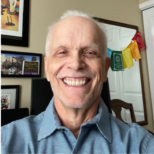 Steve Huart headshot