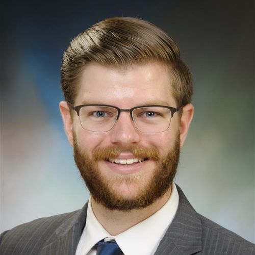 Thomas Johnson headshot