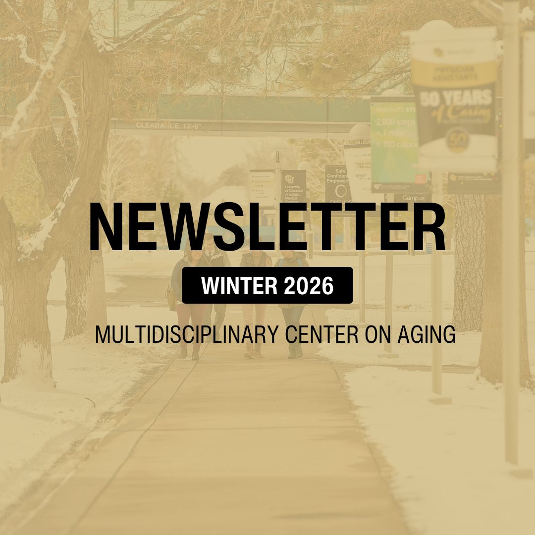 Winter 2026 Newsletter