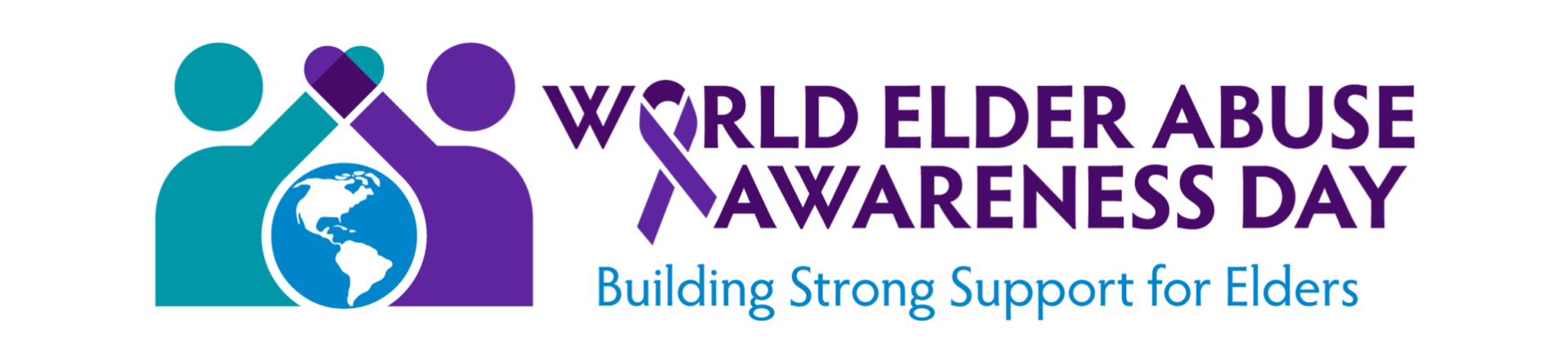 World Elder Abuse Day Logo